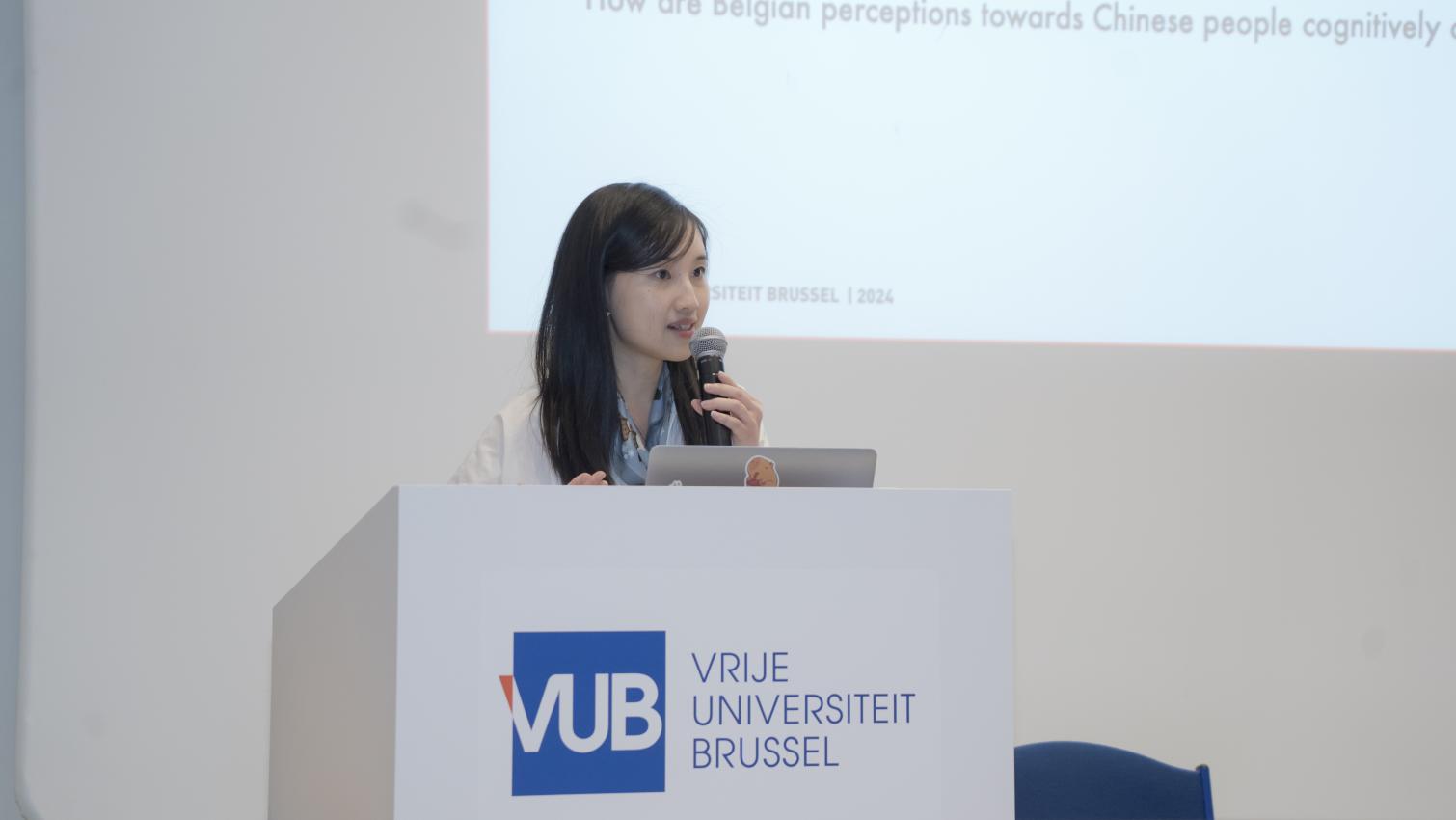 PhD Defense of Yuejue Zhang | ECHO - VUB