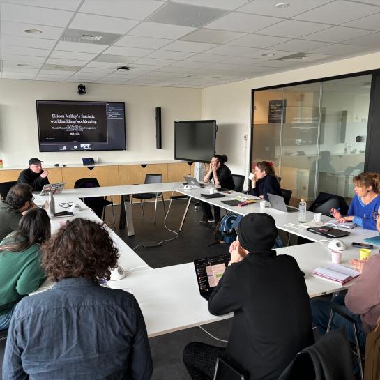 ECHO Seminar Max Haiven